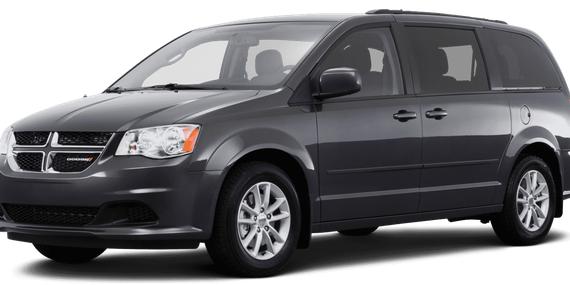 DODGE GRAND CARAVAN 2017 2C4RDGCG5HR639442 image